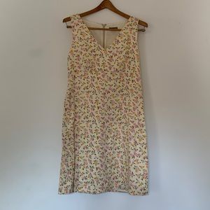 COPY - J. Crew Midi Dress